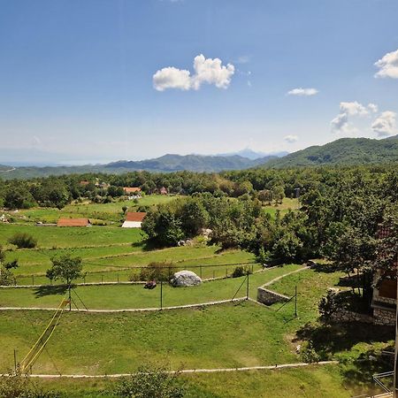 Mountain Village House Cetinje Kültér fotó