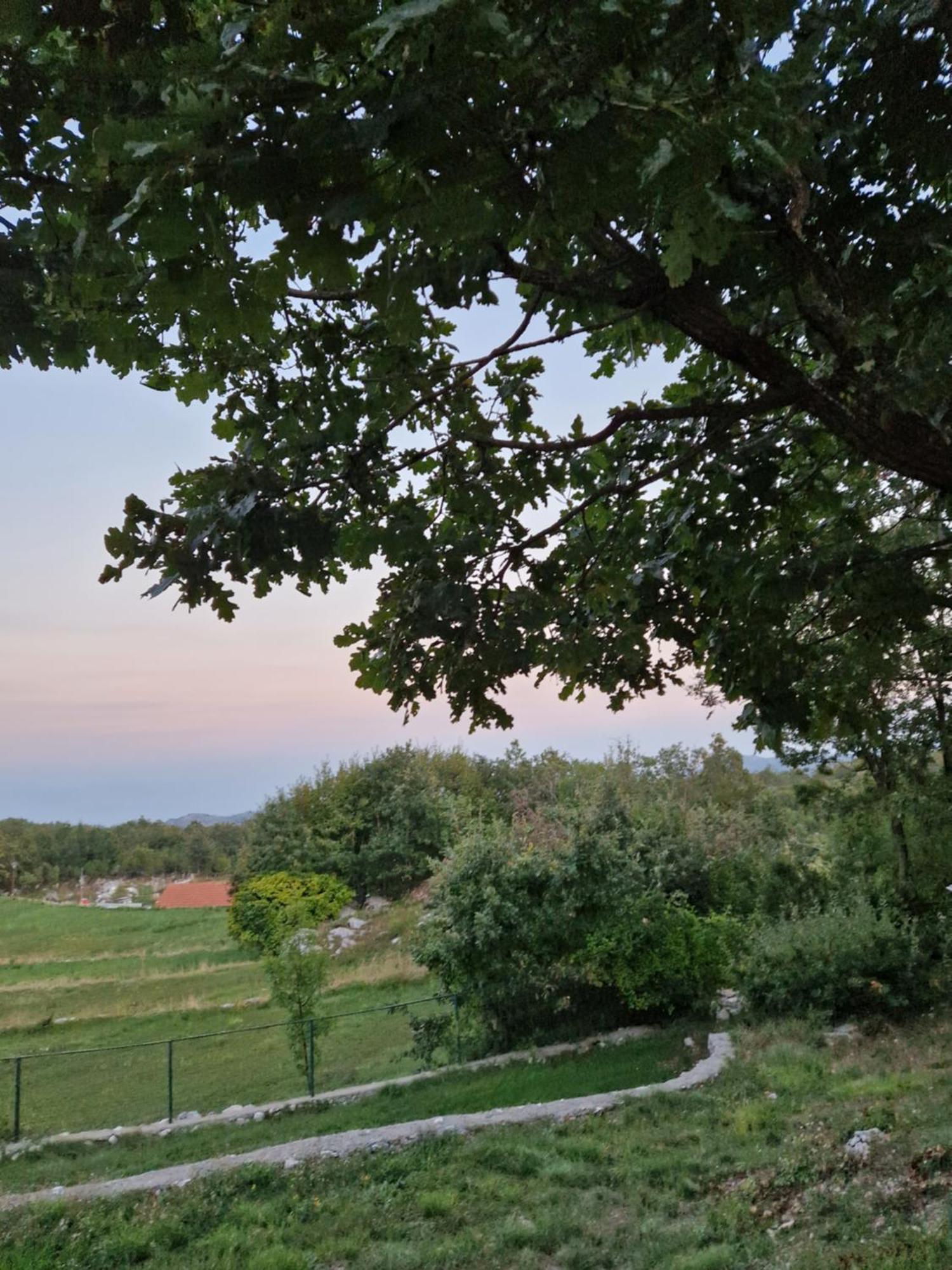 Mountain Village House Cetinje Kültér fotó