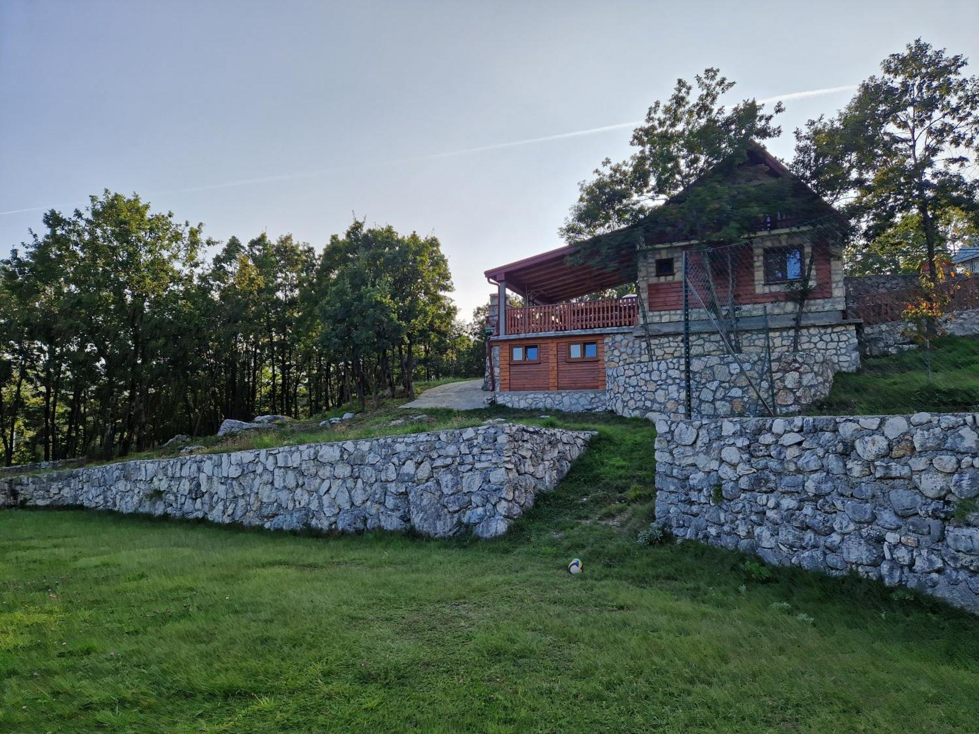 Mountain Village House Cetinje Kültér fotó